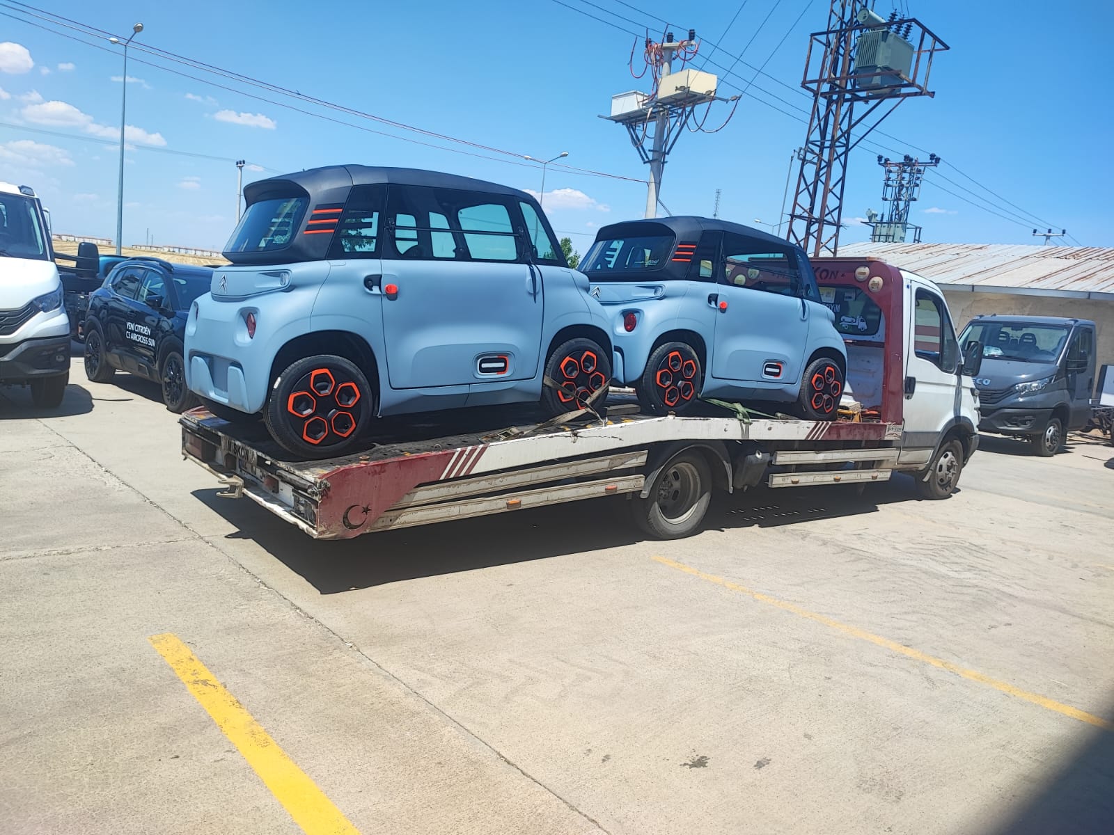 Diyarbakır Oto Kurtarma Hizmeti