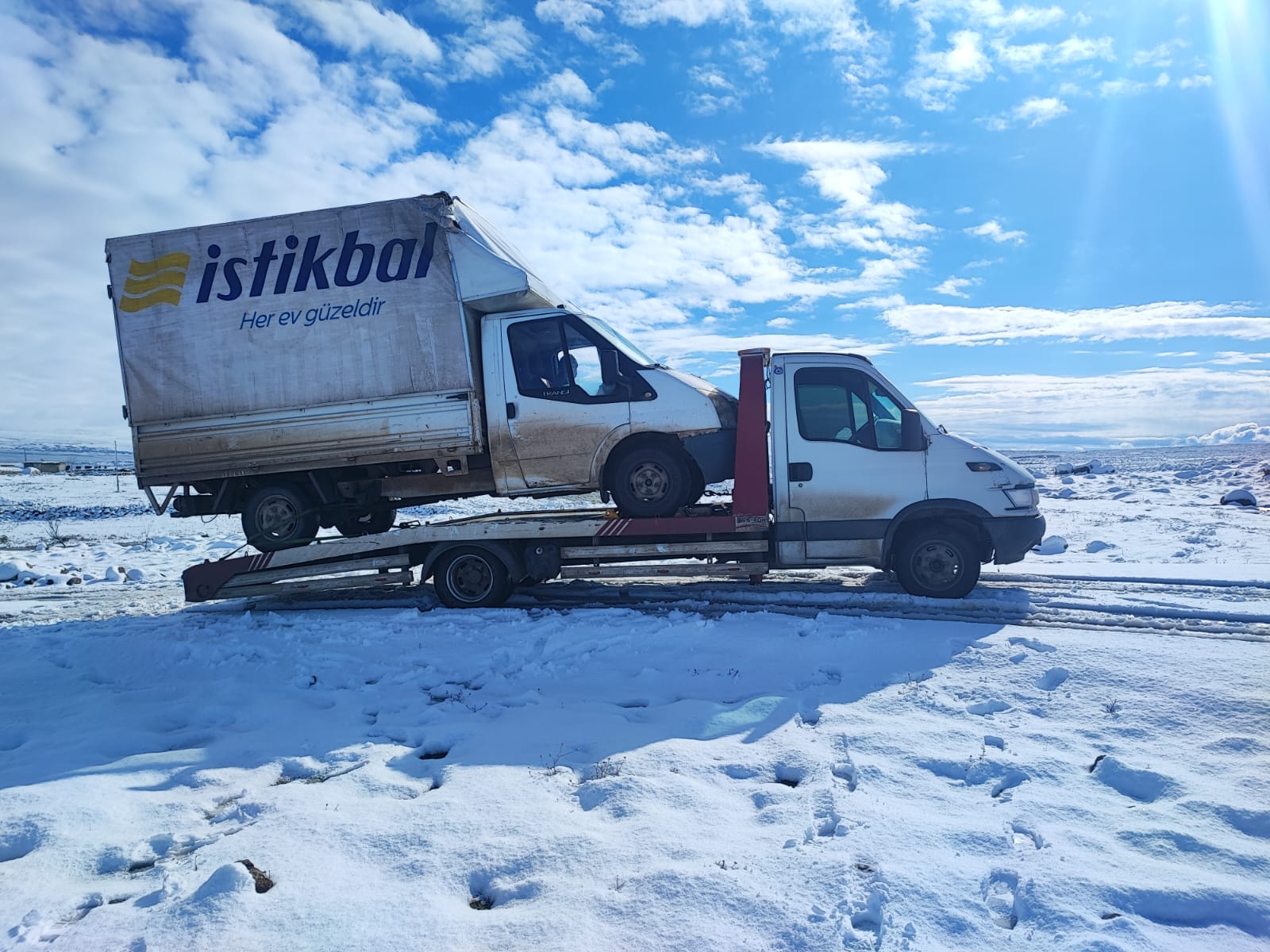 Sur Oto Kurtarma ve Oto Çekici Hizmetleri